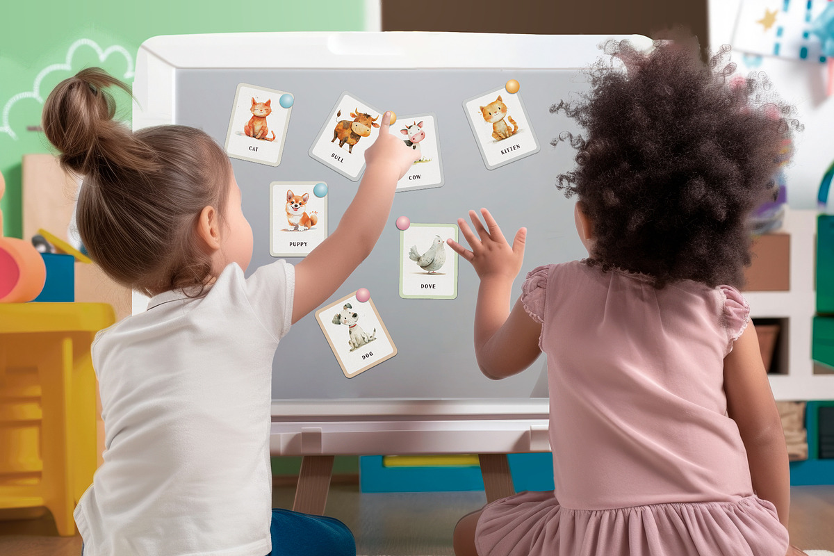 Almost Free Animals Montessori Cards, a School & Education Photo by Pix Cafe (Photo 9 of 11)