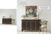 FABULOUS HOME Wall&Frame Mockups, a Print Template by MyHomeMockups (Thumbnail 2 of 7)
