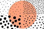 Dot Stripe Brush Pattern Bundle, a Pattern Graphic by Wildflower June (Thumbnail 8 of 8)