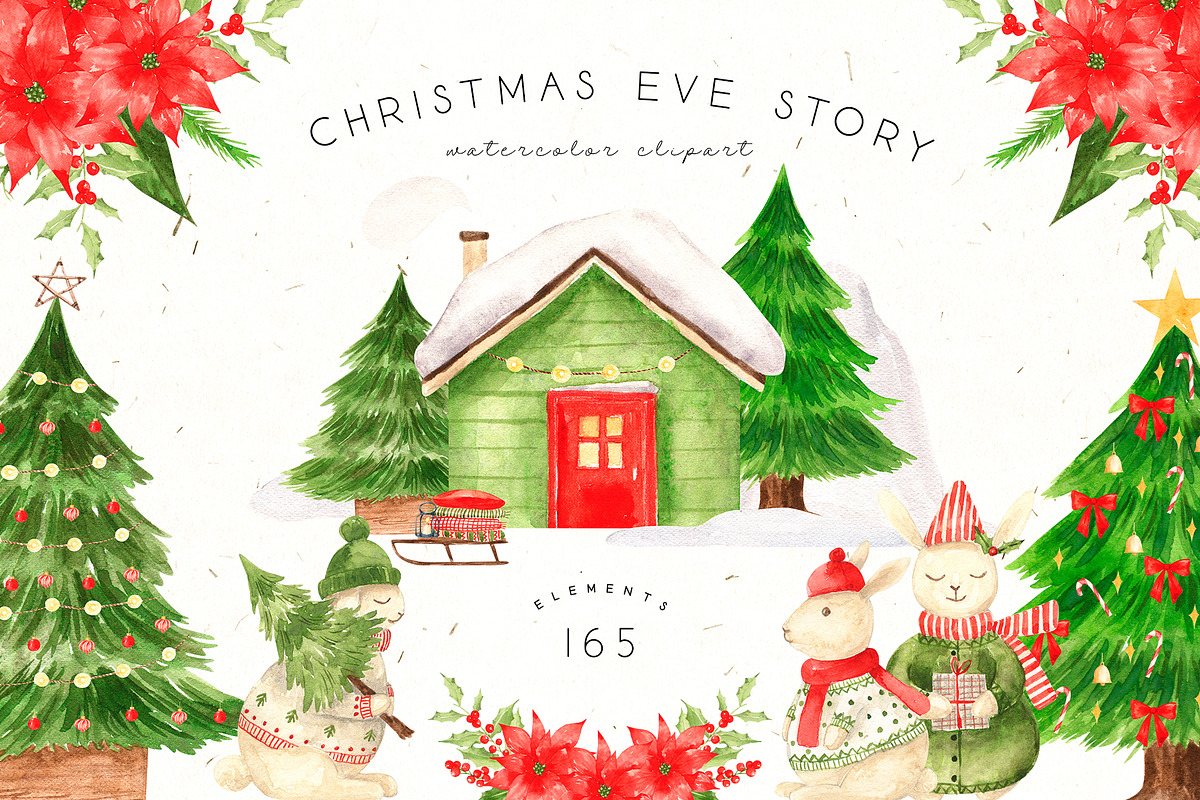 BUNDLE 40 IN 1 graphic 6359 clipart, an Illustration by LiChu Art (Photo 26 of 40)