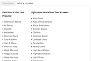 120 Lightroom Preset Ultimate Bundle, an Action Add-On by Uplift Actions (Thumbnail 11 of 12)