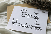 Monday Giovany, a Handwritten Font by InermediaSTUDIO (Thumbnail 7 of 8)