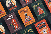 Halloween Stickers Collection, an Emoji Icon by Brickclay (Thumbnail 3 of 8)