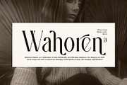Davish Elegant Serif Font, a Serif Font by Graphicxell (Thumbnail 3 of 8)