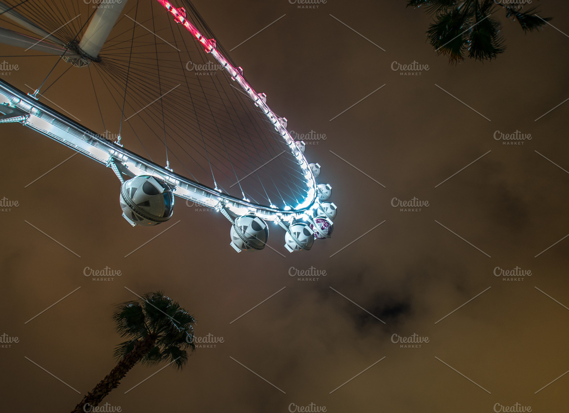 The High Roller, an Arts & Entertainment Photo by AW Photo
