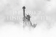 SERMO - elegant serif font, a Serif Font by ToniStudio (Thumbnail 7 of 11)