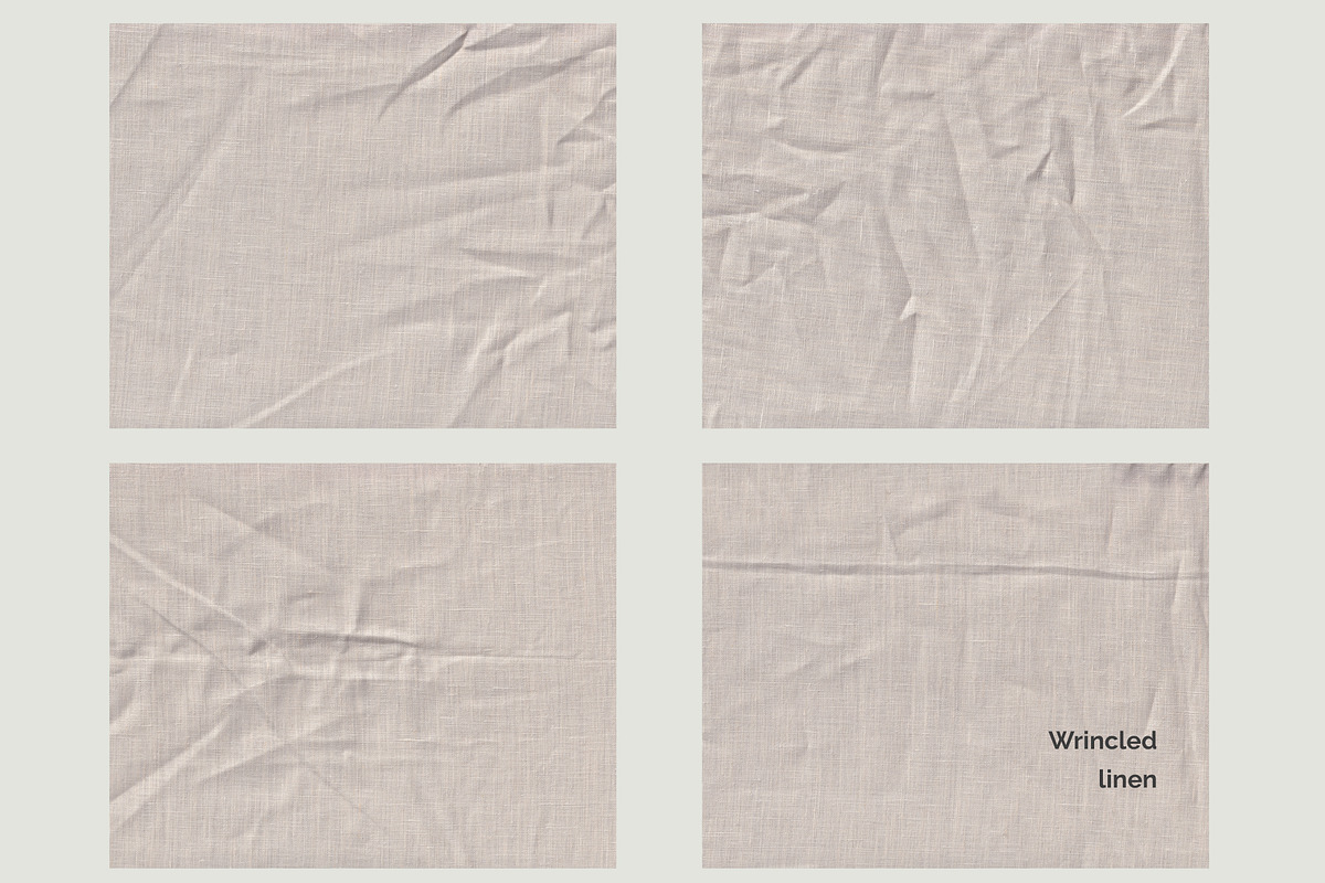 Cotton&Linen, a Texture Graphic by AlenaO (Photo 6 of 15)