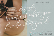 Pretty Woman || Couple Font Duo, a Serif Font by typeline studio (Thumbnail 2 of 8)