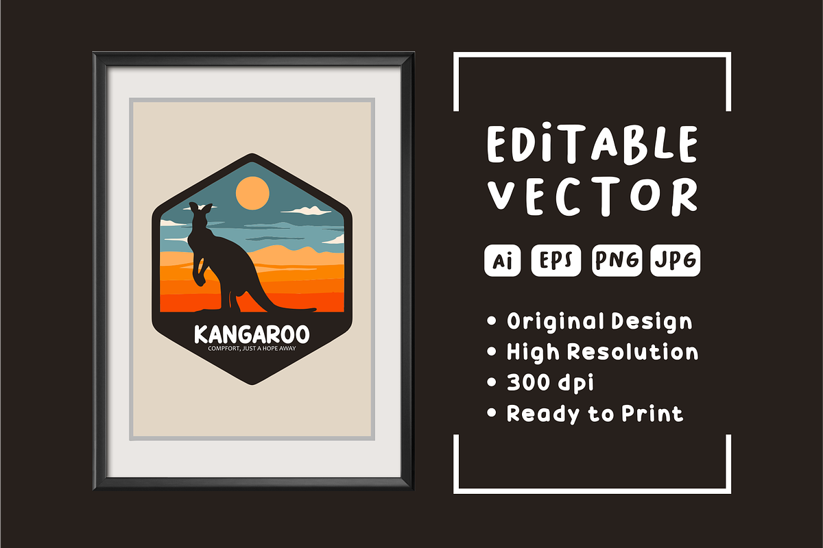 ANIMAL OUTOORS LOGO PACKS, an Animal Illustration by Ngaula Std. (Photo 3 of 3)