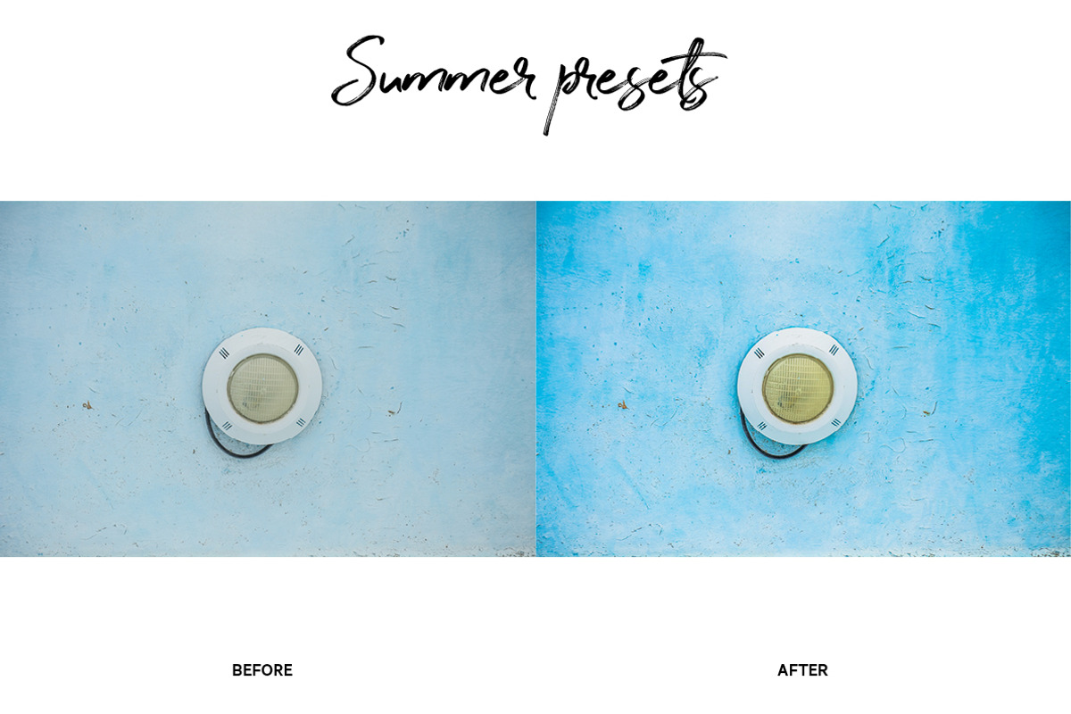 30 Summer Lightroom Presets, an Action Add-On by Lightgram.com (Photo 6 of 10)
