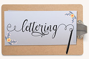 Meutuah, a Script Font by StudioRz (Thumbnail 3 of 7)