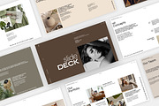 Slide Deck Presentation Template, a Presentation Template by Slide_Genius1 (Thumbnail 3 of 10)