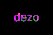 Dezo Modern Clean Sans Serif Font, a Sans Serif Font by Kohl + Cole (Thumbnail 5 of 5)