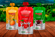Doypack Mockup 2, a Packaging Mockup by rogeriomarcos (Thumbnail 2 of 9)