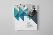 Brochure Bundle - 4 in 1, a Brochure Template by Brochure-Market (Thumbnail 13 of 39)