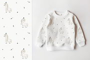 UNICORN, a Pattern Graphic by tetiartline (Thumbnail 3 of 9)