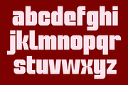 Rotunde - Sans Serif Font, a Font by GG Design (Thumbnail 5 of 10)