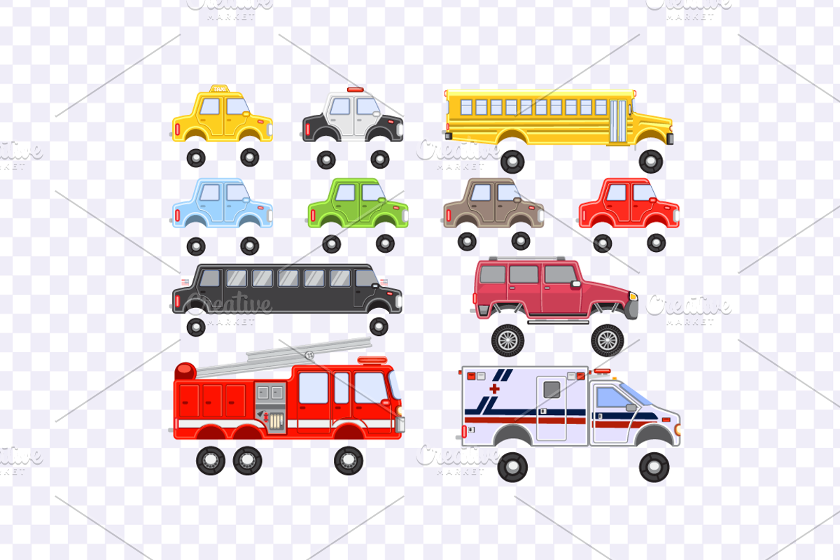 Vehicles preview 4