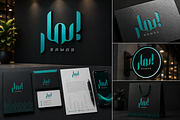Arabic calligraphy logo-024-26, a Background Graphic by canve (Thumbnail 3 of 3)