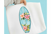 Preppy Coastal Clipart, a Seasonal Illustration by designcity5 (Thumbnail 3 of 5)