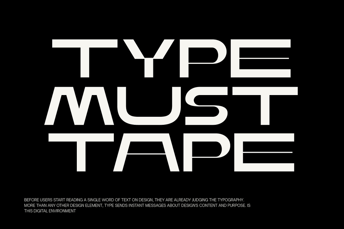Dawbe - Modern Logo Sans Font, a Sans Serif Font by Graphicfresh (Photo 2 of 10)