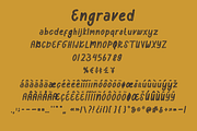 Semongko, a Handwritten Font by Wangsinawang Studio (Thumbnail 5 of 10)