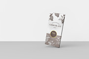 Chocolate Packaging Mockup 2, a Packaging Mockup by KIPET (Thumbnail 6 of 15)