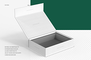 Magnetic Gift Packaging Box Mockups, a Packaging Mockup by shaikerintu (Thumbnail 3 of 17)