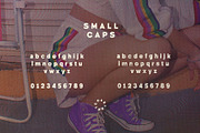 Weisshorn Bold Sans Font Family, a Sans Serif Font by Artcoast Std. (Thumbnail 10 of 10)