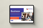 Complete Business Presentation, a Presentation Template by creative-mint (Thumbnail 3 of 5)