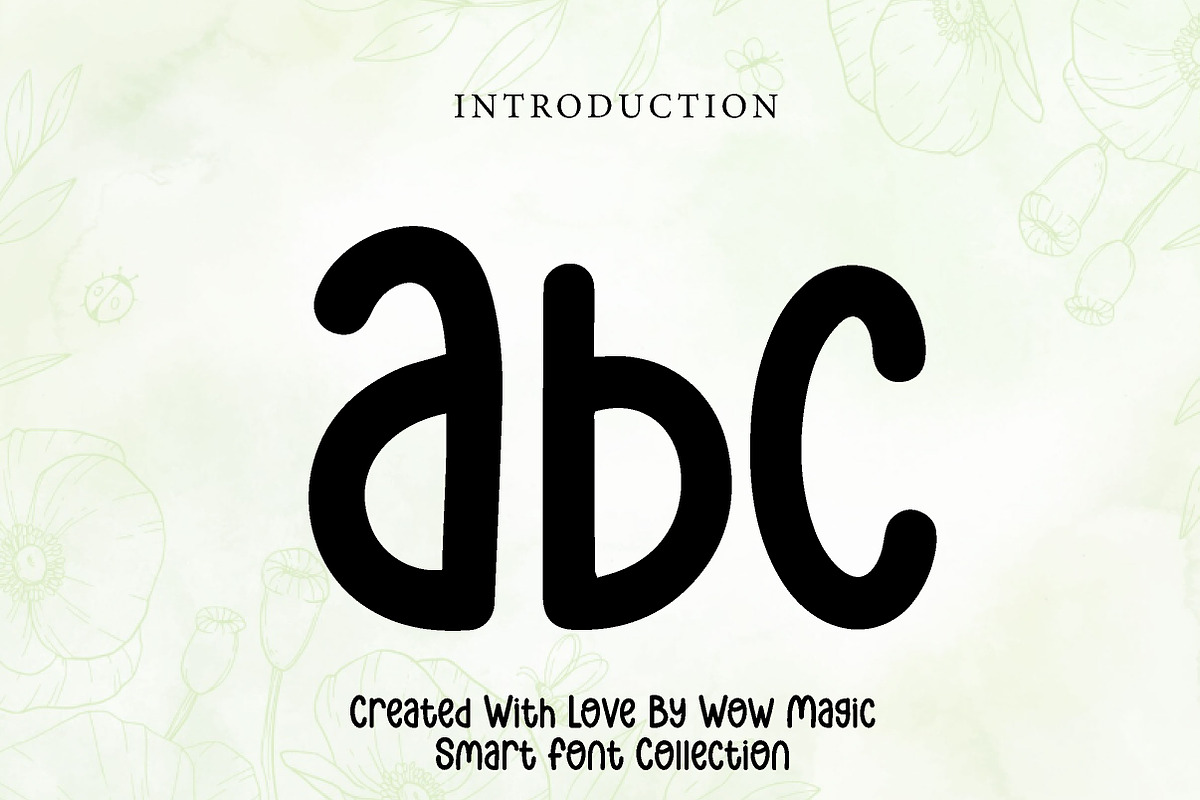 Cowboy Humble, a Handwritten Font by Wow Magic (Photo 2 of 3)