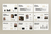 White Modern Pitch Deck PPT, a Presentation Template by graphicook (Thumbnail 6 of 8)