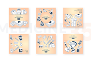 Medicine Design Elements, a Background Graphic by Chuhastock (Thumbnail 16 of 23)