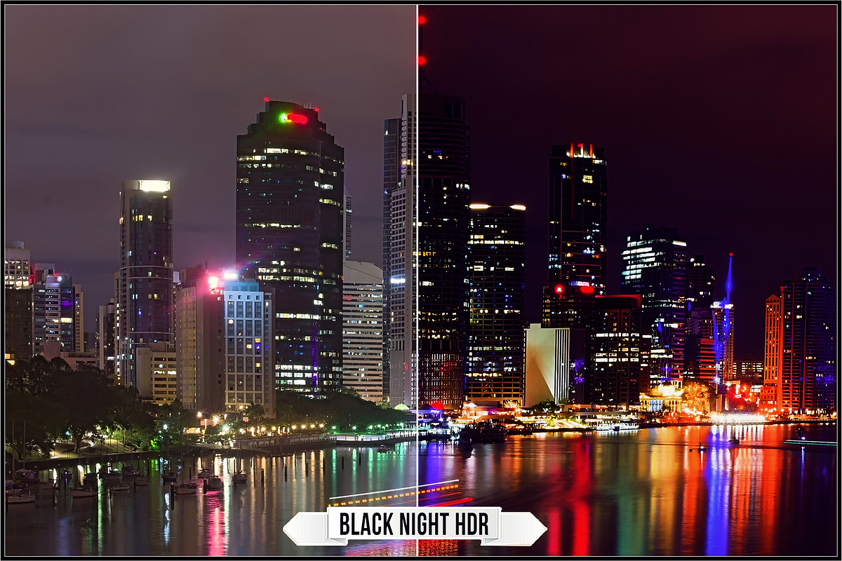 Night and Low Light LUTs, a Plug-in Add-On by Raztrend (Photo 9 of 30)