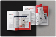 Company Profile, a Brochure Template by StudioGraficso (Thumbnail 6 of 17)