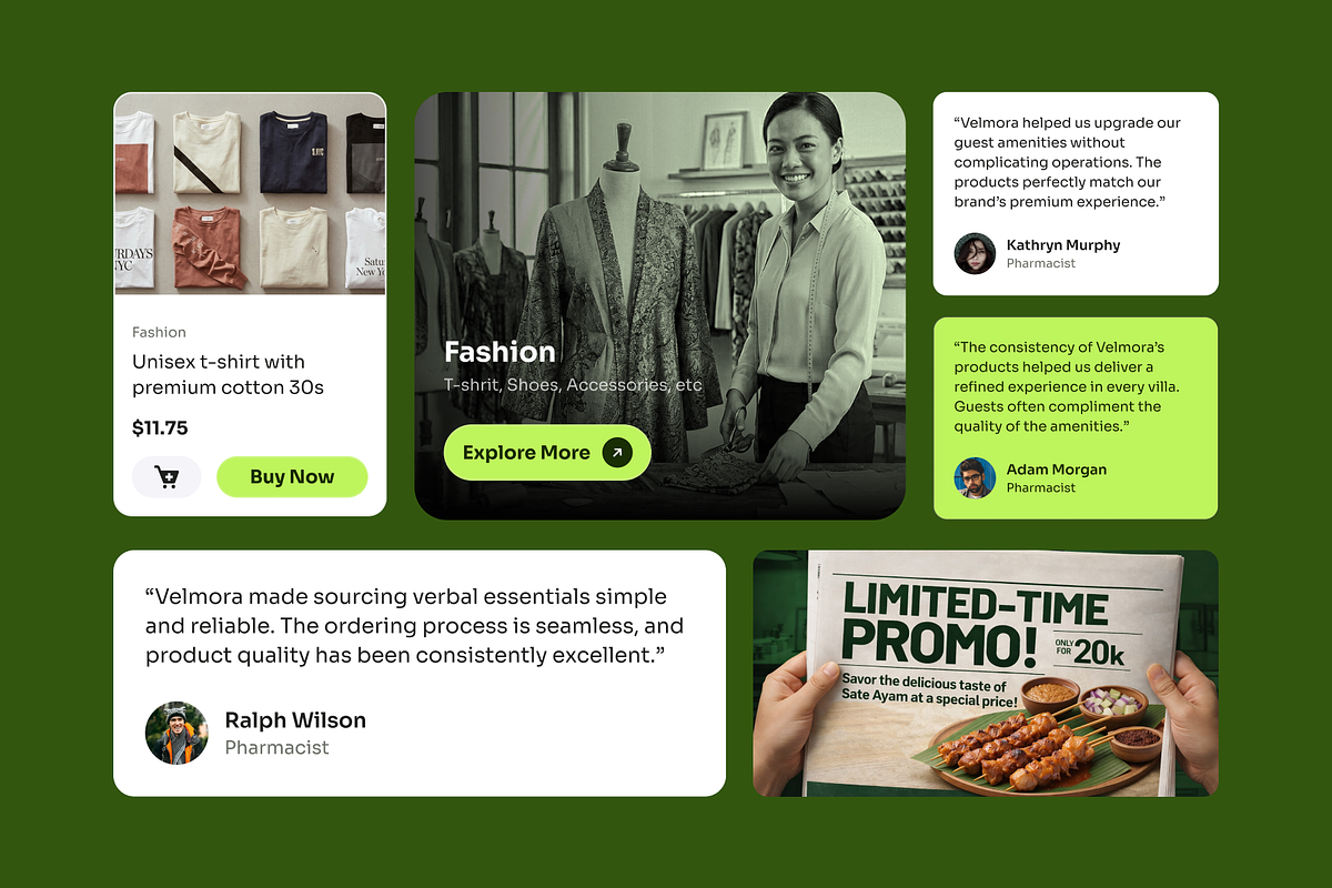Dodolland - Small to Medium Business, a Landing Page Template by Agensip Design Agency (Photo 8 of 10)