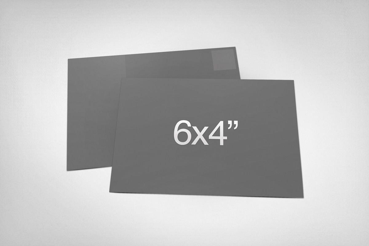 Post Card Mockup #5, a Print Template by Rafael Oliveira (Photo 3 of 3)