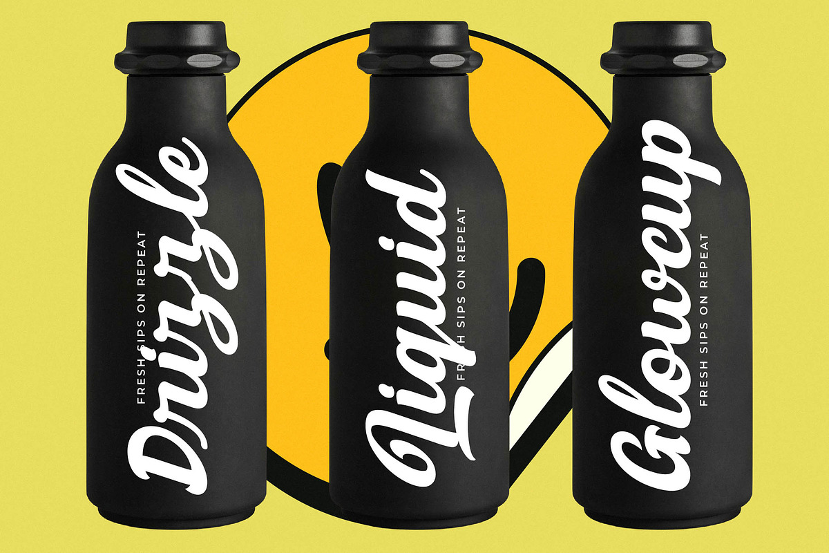 America League Modern Bold Script, a Script Font by timelesstype.co (Photo 15 of 20)