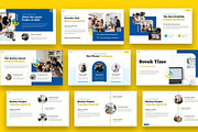 Morius - Creative Company Keynote, a Presentation Template by Fit-tee (Thumbnail 4 of 6)