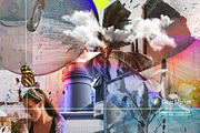 Collagio - Retro Collage Pack, a Texture Graphic by Overland® (Thumbnail 8 of 16)