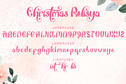 Christmas Rolisya, a Handwritten Font by Yoga Letter (Thumbnail 7 of 8)