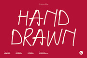 CS Aminta – Handwriting Font, a Handwritten Font by Craft Supply Co. (Thumbnail 2 of 8)
