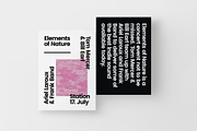 Minimal Flyer Kit, a Flyer Template by Viaduc (Thumbnail 7 of 10)