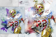 Digital Painting 2 Photoshop Action, an Action Add-On by GorynArt (Thumbnail 6 of 17)
