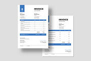 Invoice Template, a Flyer Template by BrandPacks (Thumbnail 3 of 5)