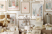 Christmas Mockup | Frame Gallery, a Household Mockup by Stykke Studio (Thumbnail 1 of 7)