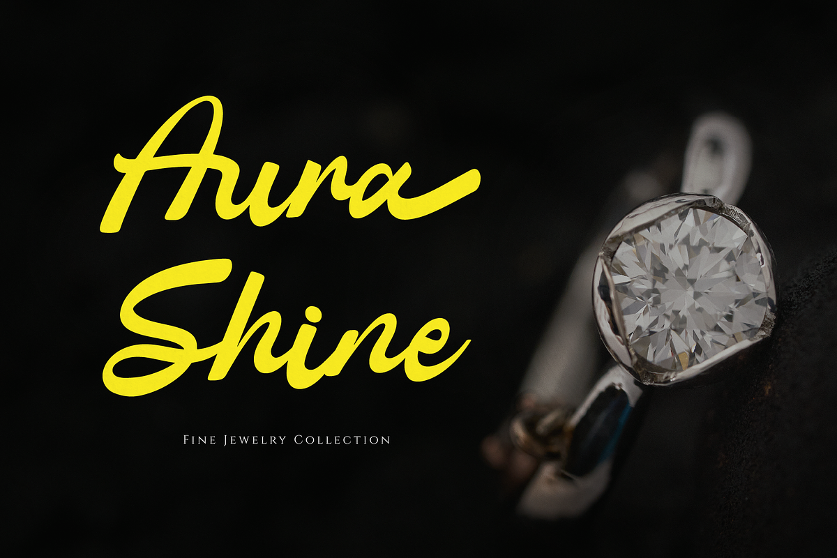 Anchora Anchord | Handwritten Script, a Script Font by gracetype_studio (Photo 6 of 12)