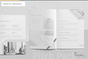 Calm Proposal, a Brochure Template by Egotype (Thumbnail 25 of 25)