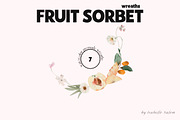 FRUIT SORBET - Summer Set, an Illustration by Isabelle Salem (Thumbnail 5 of 11)