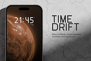 Vornova Futuristic Font, a Script Font by Vadovastd (Thumbnail 8 of 8)